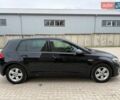 Черный Фольксваген e-Golf, объемом двигателя 0 л и пробегом 129 тыс. км за 12200 $, фото 1 на Automoto.ua