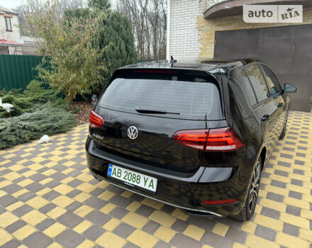 Чорний Фольксваген e-Golf, об'ємом двигуна 0 л та пробігом 89 тис. км за 17400 $, фото 16 на Automoto.ua