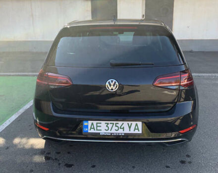 Черный Фольксваген e-Golf, объемом двигателя 0 л и пробегом 148 тыс. км за 13400 $, фото 5 на Automoto.ua