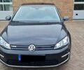 Черный Фольксваген e-Golf, объемом двигателя 0 л и пробегом 107 тыс. км за 14200 $, фото 11 на Automoto.ua