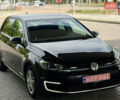 Черный Фольксваген e-Golf, объемом двигателя 0 л и пробегом 126 тыс. км за 12700 $, фото 2 на Automoto.ua