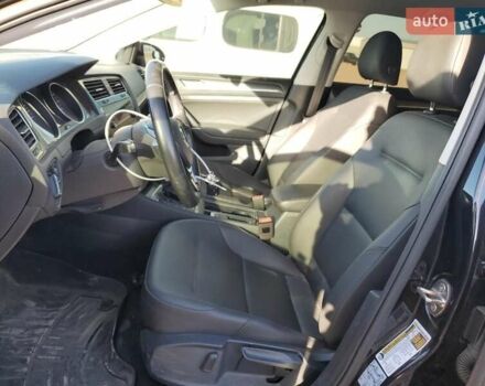 Черный Фольксваген e-Golf, объемом двигателя 0 л и пробегом 86 тыс. км за 4000 $, фото 6 на Automoto.ua