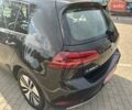 Чорний Фольксваген e-Golf, об'ємом двигуна 0 л та пробігом 133 тис. км за 12150 $, фото 31 на Automoto.ua