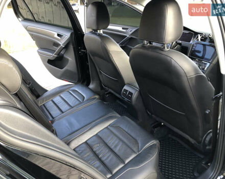 Чорний Фольксваген e-Golf, об'ємом двигуна 0 л та пробігом 89 тис. км за 14500 $, фото 22 на Automoto.ua