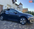 Чорний Фольксваген e-Golf, об'ємом двигуна 0 л та пробігом 51 тис. км за 13700 $, фото 4 на Automoto.ua