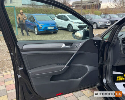 Чорний Фольксваген e-Golf, об'ємом двигуна 36 л та пробігом 41 тис. км за 14000 $, фото 9 на Automoto.ua