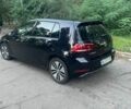 Чорний Фольксваген e-Golf, об'ємом двигуна 0 л та пробігом 143 тис. км за 13100 $, фото 4 на Automoto.ua