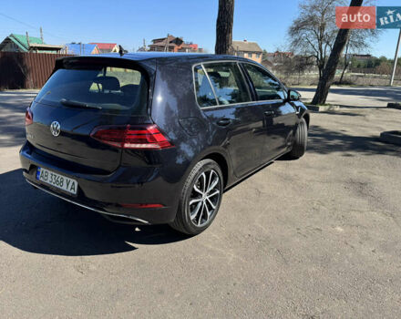 Чорний Фольксваген e-Golf, об'ємом двигуна 0 л та пробігом 128 тис. км за 15000 $, фото 2 на Automoto.ua