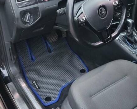 Чорний Фольксваген e-Golf, об'ємом двигуна 0 л та пробігом 162 тис. км за 13200 $, фото 9 на Automoto.ua