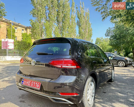 Чорний Фольксваген e-Golf, об'ємом двигуна 0 л та пробігом 115 тис. км за 12000 $, фото 9 на Automoto.ua