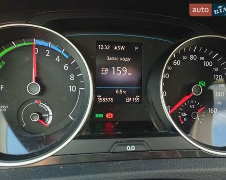 Черный Фольксваген e-Golf, объемом двигателя 0 л и пробегом 158 тыс. км за 12300 $, фото 14 на Automoto.ua