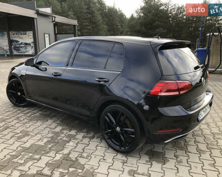 Чорний Фольксваген e-Golf, об'ємом двигуна 0 л та пробігом 89 тис. км за 14500 $, фото 4 на Automoto.ua