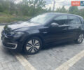 Чорний Фольксваген e-Golf, об'ємом двигуна 0 л та пробігом 141 тис. км за 13800 $, фото 1 на Automoto.ua