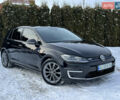 Черный Фольксваген e-Golf, объемом двигателя 0 л и пробегом 129 тыс. км за 10950 $, фото 1 на Automoto.ua