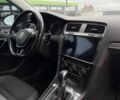 Черный Фольксваген e-Golf, объемом двигателя 0 л и пробегом 133 тыс. км за 11900 $, фото 6 на Automoto.ua