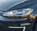 Чорний Фольксваген e-Golf, об'ємом двигуна 0 л та пробігом 196 тис. км за 11400 $, фото 29 на Automoto.ua