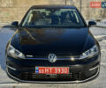 Черный Фольксваген e-Golf, объемом двигателя 0 л и пробегом 114 тыс. км за 12750 $, фото 1 на Automoto.ua