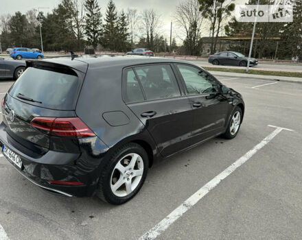 Чорний Фольксваген e-Golf, об'ємом двигуна 0 л та пробігом 106 тис. км за 15200 $, фото 1 на Automoto.ua