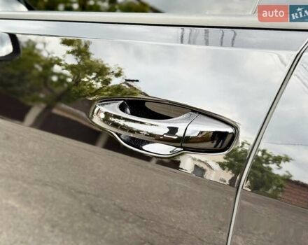 Чорний Фольксваген e-Golf, об'ємом двигуна 0 л та пробігом 87 тис. км за 12200 $, фото 48 на Automoto.ua