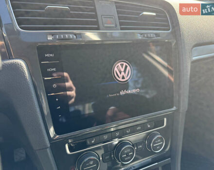 Чорний Фольксваген e-Golf, об'ємом двигуна 0 л та пробігом 128 тис. км за 15000 $, фото 3 на Automoto.ua