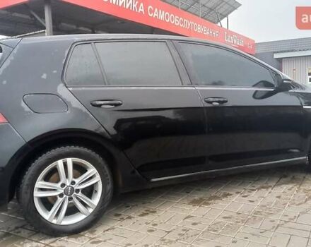 Черный Фольксваген e-Golf, объемом двигателя 0 л и пробегом 190 тыс. км за 12700 $, фото 3 на Automoto.ua