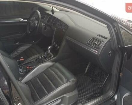 Черный Фольксваген e-Golf, объемом двигателя 0 л и пробегом 190 тыс. км за 12700 $, фото 8 на Automoto.ua