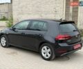 Черный Фольксваген e-Golf, объемом двигателя 0 л и пробегом 129 тыс. км за 12200 $, фото 7 на Automoto.ua