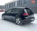 Чорний Фольксваген e-Golf, об'ємом двигуна 0 л та пробігом 190 тис. км за 11850 $, фото 10 на Automoto.ua