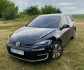 Чорний Фольксваген e-Golf, об'ємом двигуна 0 л та пробігом 224 тис. км за 11800 $, фото 7 на Automoto.ua
