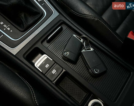 Черный Фольксваген e-Golf, объемом двигателя 0 л и пробегом 91 тыс. км за 8900 $, фото 34 на Automoto.ua