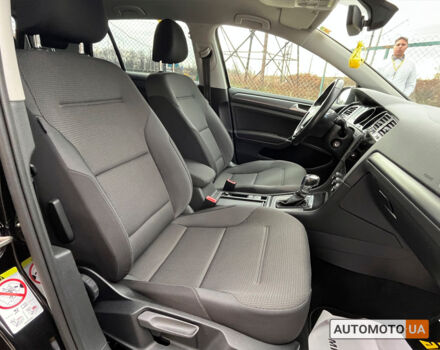 Чорний Фольксваген e-Golf, об'ємом двигуна 36 л та пробігом 41 тис. км за 14000 $, фото 21 на Automoto.ua