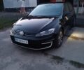 Чорний Фольксваген e-Golf, об'ємом двигуна 0 л та пробігом 137 тис. км за 13600 $, фото 1 на Automoto.ua