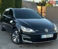 Чорний Фольксваген e-Golf, об'ємом двигуна 0 л та пробігом 196 тис. км за 11400 $, фото 28 на Automoto.ua