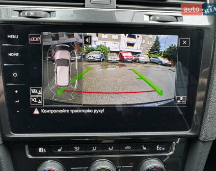 Черный Фольксваген e-Golf, объемом двигателя 0 л и пробегом 125 тыс. км за 16000 $, фото 32 на Automoto.ua