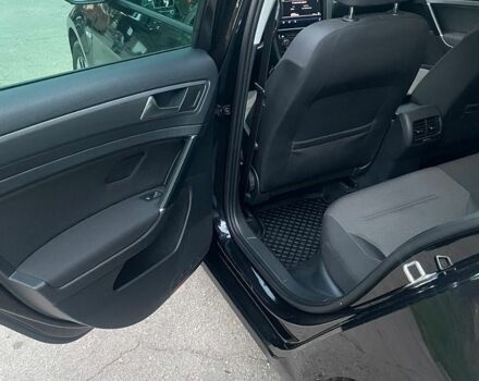 Чорний Фольксваген e-Golf, об'ємом двигуна 0 л та пробігом 143 тис. км за 13100 $, фото 15 на Automoto.ua