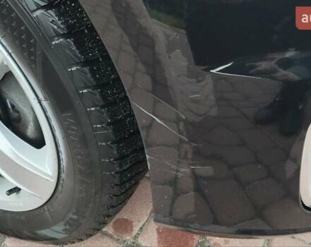 Чорний Фольксваген e-Golf, об'ємом двигуна 0 л та пробігом 162 тис. км за 13200 $, фото 3 на Automoto.ua