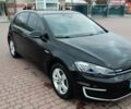 Чорний Фольксваген e-Golf, об'ємом двигуна 0 л та пробігом 162 тис. км за 13200 $, фото 1 на Automoto.ua