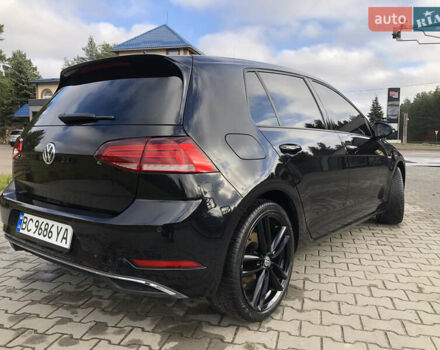 Чорний Фольксваген e-Golf, об'ємом двигуна 0 л та пробігом 89 тис. км за 14500 $, фото 10 на Automoto.ua