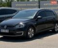 Черный Фольксваген e-Golf, объемом двигателя 0 л и пробегом 135 тыс. км за 12100 $, фото 1 на Automoto.ua