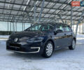 Чорний Фольксваген e-Golf, об'ємом двигуна 0 л та пробігом 145 тис. км за 13250 $, фото 1 на Automoto.ua
