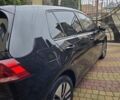 Черный Фольксваген e-Golf, объемом двигателя 0 л и пробегом 92 тыс. км за 17000 $, фото 14 на Automoto.ua