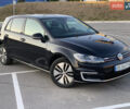 Чорний Фольксваген e-Golf, об'ємом двигуна 0 л та пробігом 141 тис. км за 13000 $, фото 7 на Automoto.ua