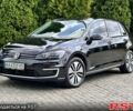 Черный Фольксваген e-Golf, объемом двигателя 0 л и пробегом 80 тыс. км за 12900 $, фото 1 на Automoto.ua