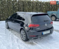 Черный Фольксваген e-Golf, объемом двигателя 0 л и пробегом 129 тыс. км за 10950 $, фото 9 на Automoto.ua