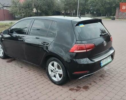 Чорний Фольксваген e-Golf, об'ємом двигуна 0 л та пробігом 162 тис. км за 13200 $, фото 8 на Automoto.ua