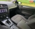 Чорний Фольксваген e-Golf, об'ємом двигуна 0 л та пробігом 224 тис. км за 11800 $, фото 8 на Automoto.ua