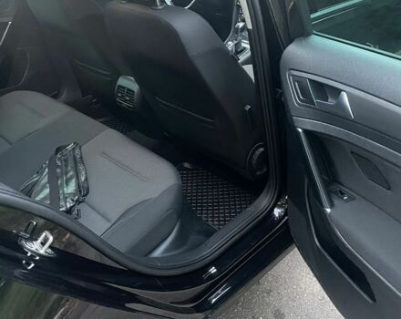 Чорний Фольксваген e-Golf, об'ємом двигуна 0 л та пробігом 143 тис. км за 13100 $, фото 13 на Automoto.ua