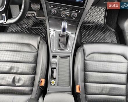 Чорний Фольксваген e-Golf, об'ємом двигуна 0 л та пробігом 77 тис. км за 12900 $, фото 34 на Automoto.ua