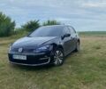 Чорний Фольксваген e-Golf, об'ємом двигуна 0 л та пробігом 224 тис. км за 11800 $, фото 1 на Automoto.ua
