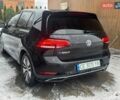 Чорний Фольксваген e-Golf, об'ємом двигуна 0 л та пробігом 122 тис. км за 9600 $, фото 10 на Automoto.ua
